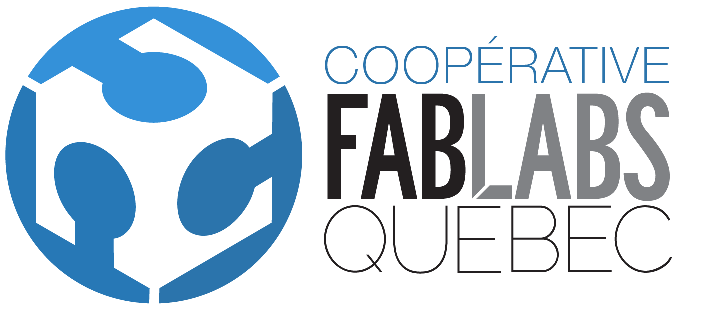 Coopérative de solidarité Fab Labs Québec 